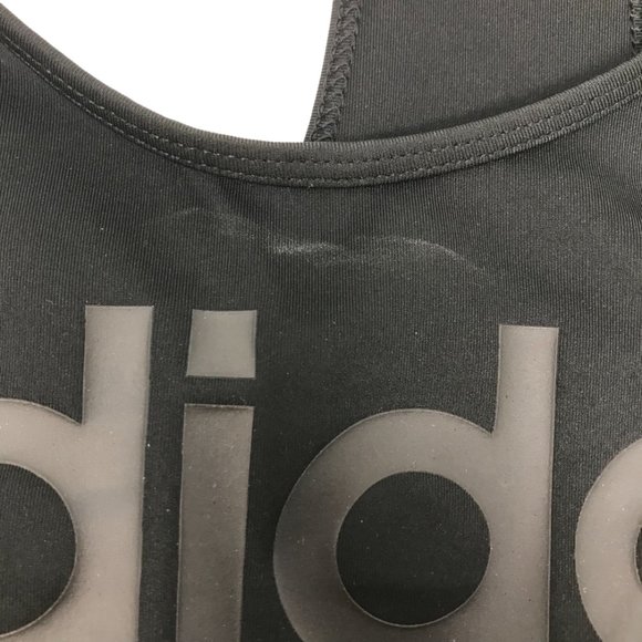 Adidas Graphic Sports Bra Size XL - Picture 3 of 3